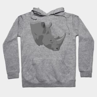 Rhino Hoodie